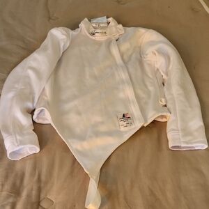 Absolute Men's Fencing Jacket RH, 350N, Size 42